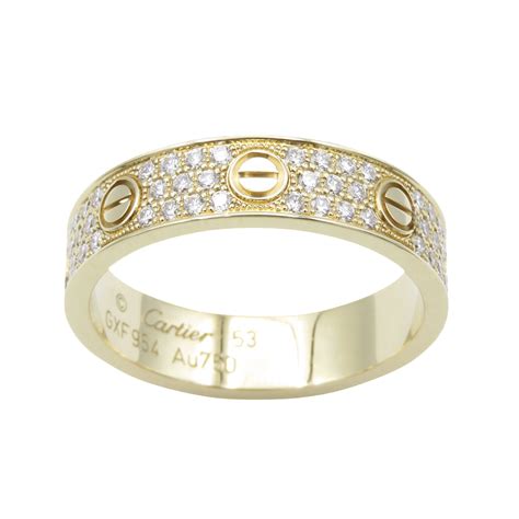 prix bague cartier|bague de luxe cartier.